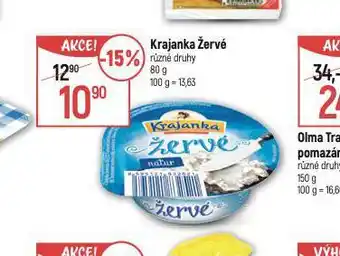 Globus Krajanka žervé nabídka