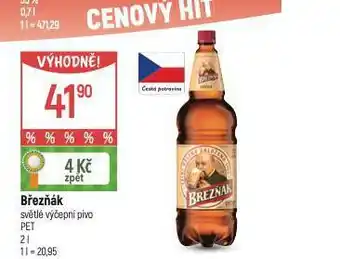 Globus Pivo březňák nabídka