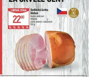 Globus Sedlácká šunka globus nabídka