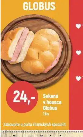 Globus Sekaná v housce nabídka