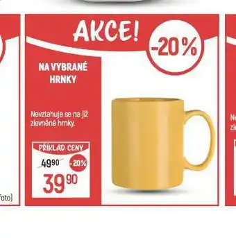 Globus Hrnek nabídka