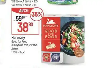 Globus Harmony kuchyňské utěrky nabídka