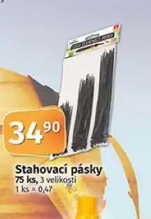 Coop Stahovací pásky nabídka