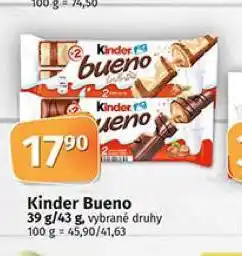 Kinder bueno