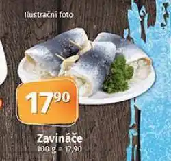 Coop Zavináče nabídka