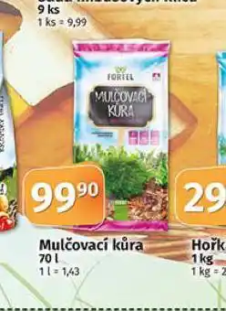 Mulčovací kůra