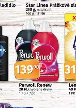 Coop Perwoll renew nabídka