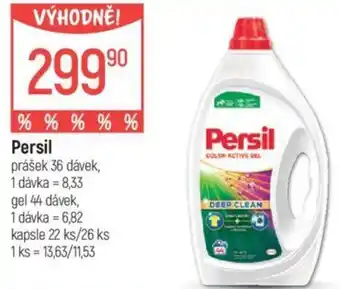Globus Persil nabídka