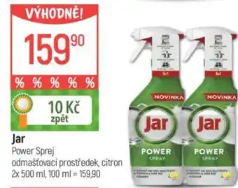 Globus Jar Power Sprej nabídka