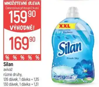 Globus Silan aviváž nabídka