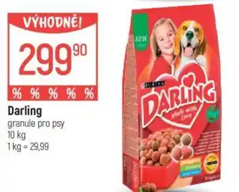 Darling granule pro psy 10 kg