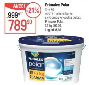 Primalex Polar