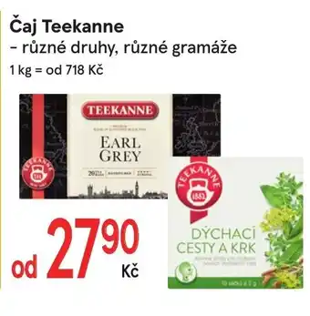 Čaj Teekanne