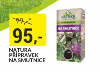 Baumax NATURA PŘÍPRAVEK NA SMUTNICE nabídka