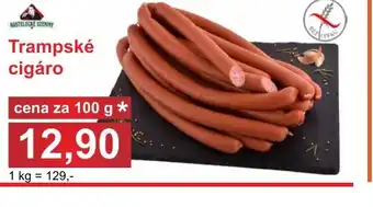 Trampské cigáro