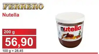 Nutella