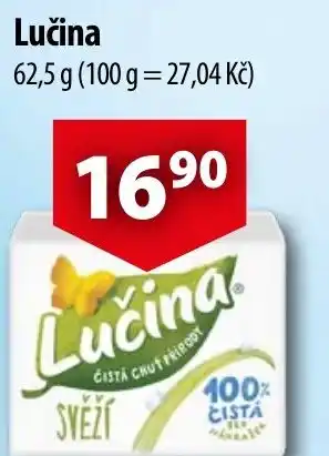 CBA Lučina nabídka