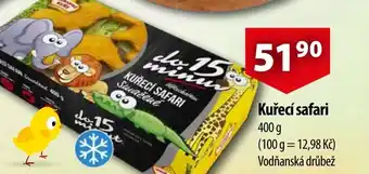 Kuřecí safari