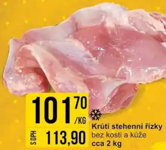 Jip Krůtí stehenní řízky nabídka