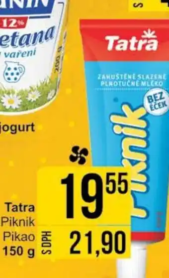 Jip Tatra Piknik Pikao 150 g nabídka