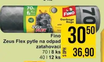 Jip Fino Zeus Flex pytle na odpad zatahovací nabídka