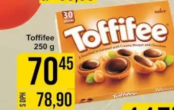 Jip Toffifee 250 g nabídka