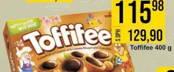 Jip Toffifee 400 g nabídka