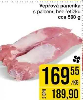 Jip Vepřová panenka nabídka