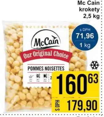Jip Mc Cain krokety 2.5 kg nabídka