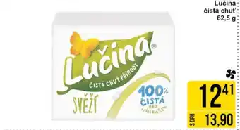 Jip Lučina čistá chut' 62,5 g nabídka