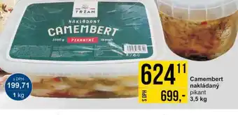 Jip Camembert nakládaný pikant nabídka