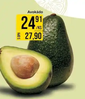 Jip Avokádo nabídka