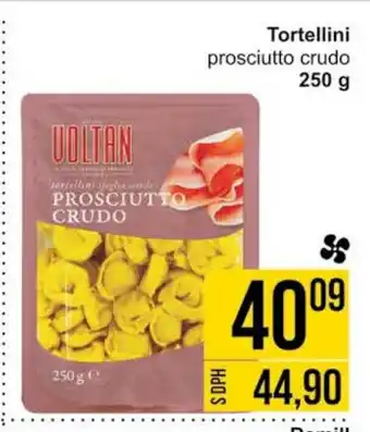 Jip Tortellini prosciutto crudo 250 g nabídka