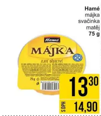 Jip Hamé májka svačinka matěj 75 g nabídka