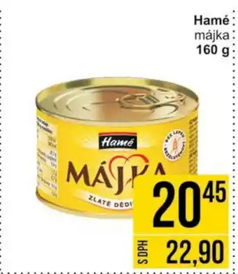 Jip Hamé májka 160 g nabídka