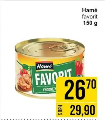 Jip Hamé favorit 150 g nabídka
