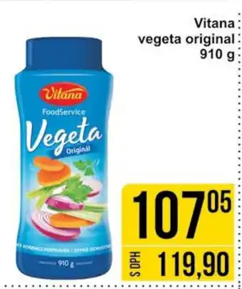 Jip Vitana vegeta original 910 g nabídka