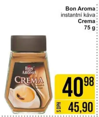 Jip Bon Aroma instantní káva nabídka