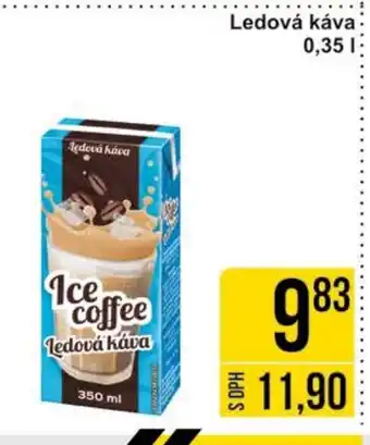 Jip Ledová káva 0.35 l. nabídka