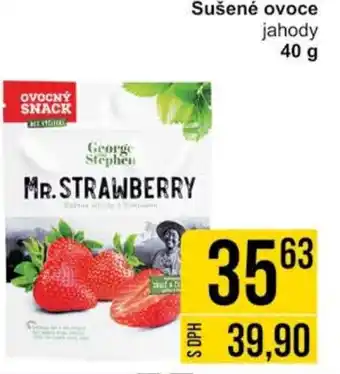 Jip Sušené ovoce jahody 40 g nabídka