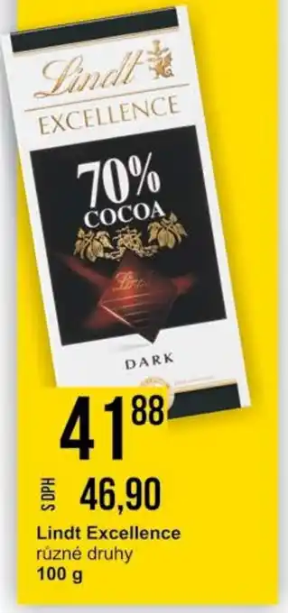 Jip Lindt Excellence nabídka