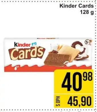 Jip Kinder Cards 128 g nabídka