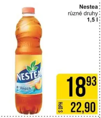 Jip Nestea nabídka