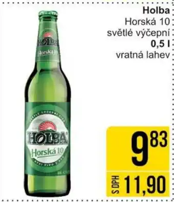 Jip Holba Horská 10 nabídka