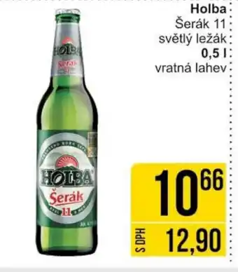 Holba Šerák 11