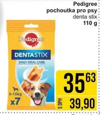 Jip Pedigree pochoutka pro psy nabídka