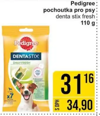 Jip Pedigree pochoutka pro psy nabídka