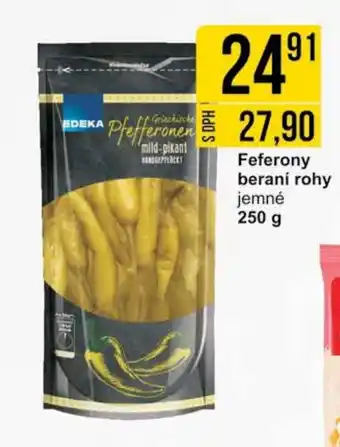 Jip Feferony beraní rohy jemné 250 g nabídka