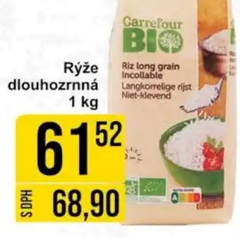 Jip Rýže dlouhozrnná 1 kg nabídka