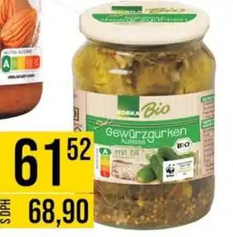Jip Okurky 670 g nabídka